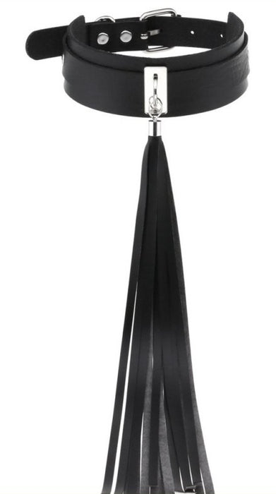Collier Sm Taswel Noir