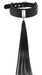 Collier Sm Taswel Noir