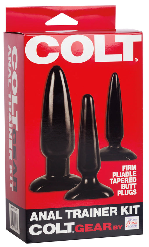 COLT Anal Trainer Kit