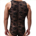 Combi Dentelle TEDDY Noir
