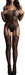 Combi sexy Fishnet Lace Noir