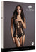 Combi sexy Lace Suspender Noir