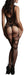Combi sexy Suspender Noir