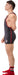 Combi Singlet Allan Anthracite-Rouge