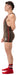 Combi Singlet Allan Kaki-Rouge
