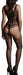 Combin sexy Lace Fishnet Noir