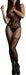 Combin sexy Lace Fishnet Noir