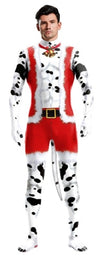 Combinaion Dalmatien de Noël