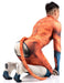 Combinaison Cosplay Chien Wild Dog Orange