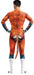 Combinaison Cosplay Chien Wild Dog Orange