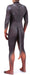 Combinaison Cosplay Doberman Noire et Feu