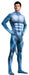 Combinaison Cosplay DOG Bleu