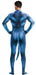 Combinaison Cosplay DOG Bleu