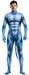 Combinaison Cosplay DOG Bleu