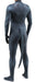 Combinaison Cosplay Dog Gris bleu