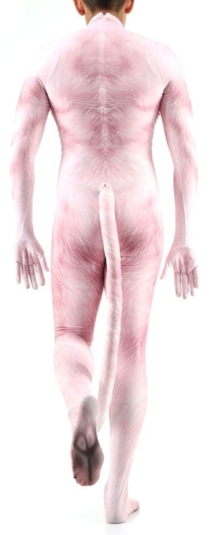 Combinaison Cosplay Dog Rose