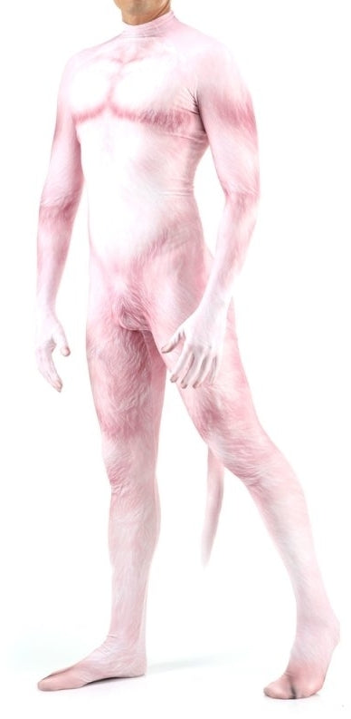Combinaison Cosplay Dog Rose