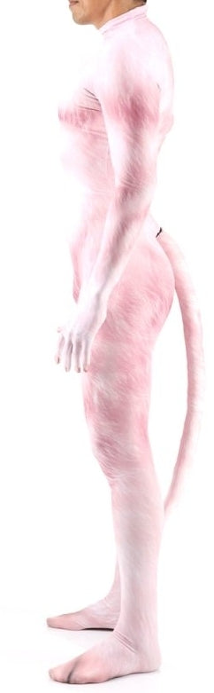 Combinaison Cosplay Dog Rose