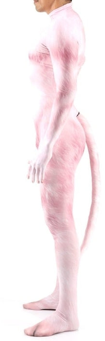 Combinaison Cosplay Dog Rose