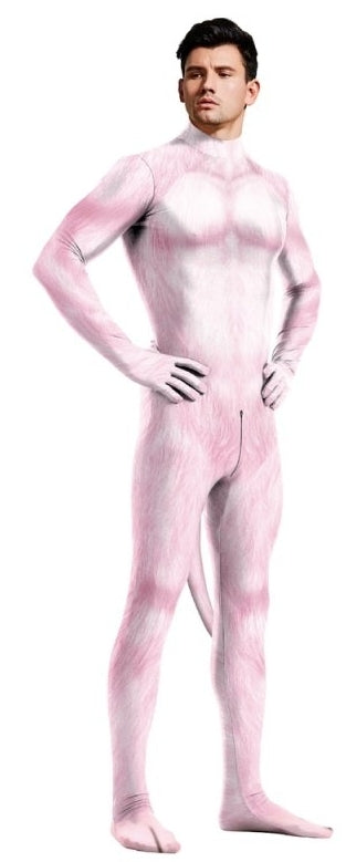 Combinaison Cosplay Dog Rose