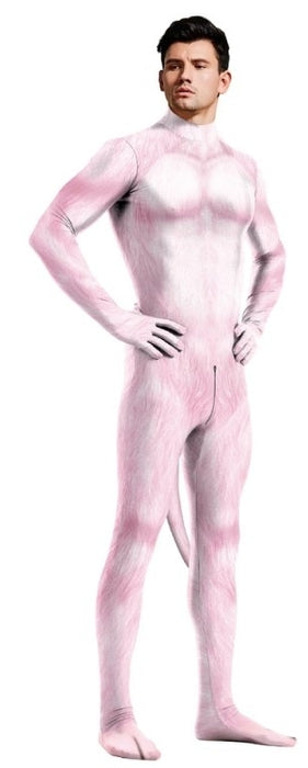 Combinaison Cosplay Dog Rose