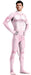 Combinaison Cosplay Dog Rose