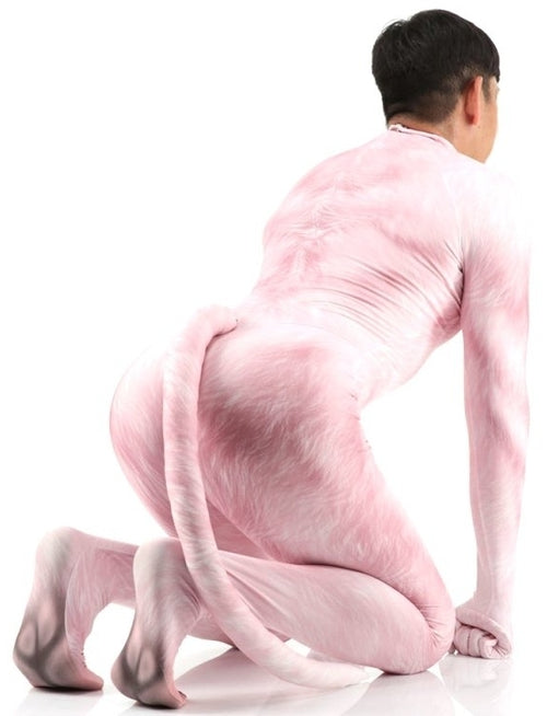 Combinaison Cosplay Dog Rose