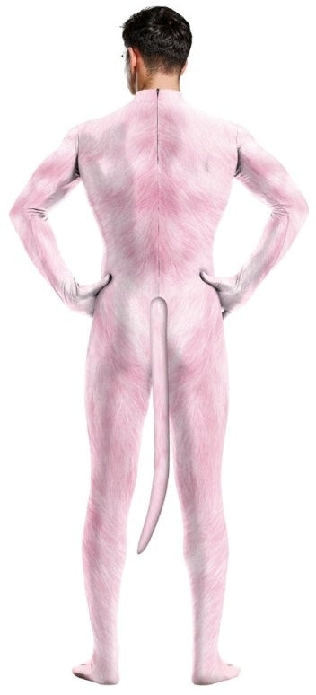 Combinaison Cosplay Dog Rose