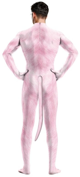 Combinaison Cosplay Dog Rose