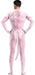 Combinaison Cosplay Dog Rose