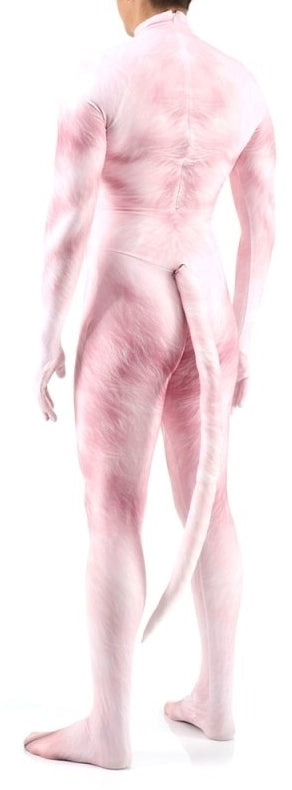 Combinaison Cosplay Dog Rose