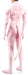 Combinaison Cosplay Dog Rose