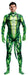 Combinaison Cosplay Grenouille Frogman Vert