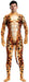 Combinaison Cosplay Guépard Cheetah