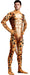 Combinaison Cosplay Guépard Cheetah