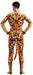 Combinaison Cosplay Guépard Cheetah