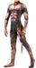 Combinaison Cosplay Loup-Garou Werewolf Marron