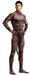 Combinaison Cosplay Loup-Garou Werewolf Marron