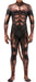 Combinaison Cosplay Loup-Garou Werewolf Marron