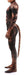 Combinaison Cosplay Loup-Garou Werewolf Marron