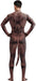 Combinaison Cosplay Loup-Garou Werewolf Marron