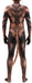 Combinaison Cosplay Loup-Garou Werewolf Marron