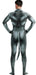 Combinaison Cosplay Loup Wolf Gris