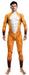 Combinaison Cosplay Renard Fox