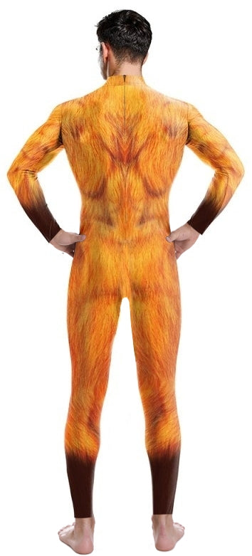 Combinaison Cosplay Renard Fox