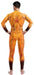 Combinaison Cosplay Renard Fox