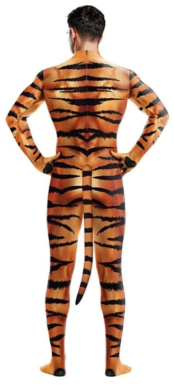 Combinaison Cosplay Tigre