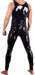 Combinaison en latex avec Zip