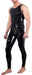 Combinaison en latex avec Zip