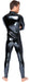 Combinaison Jump Zip Noire